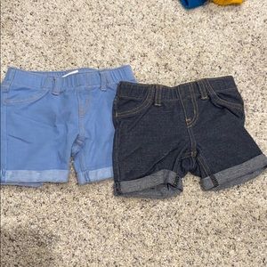 Girls shorts